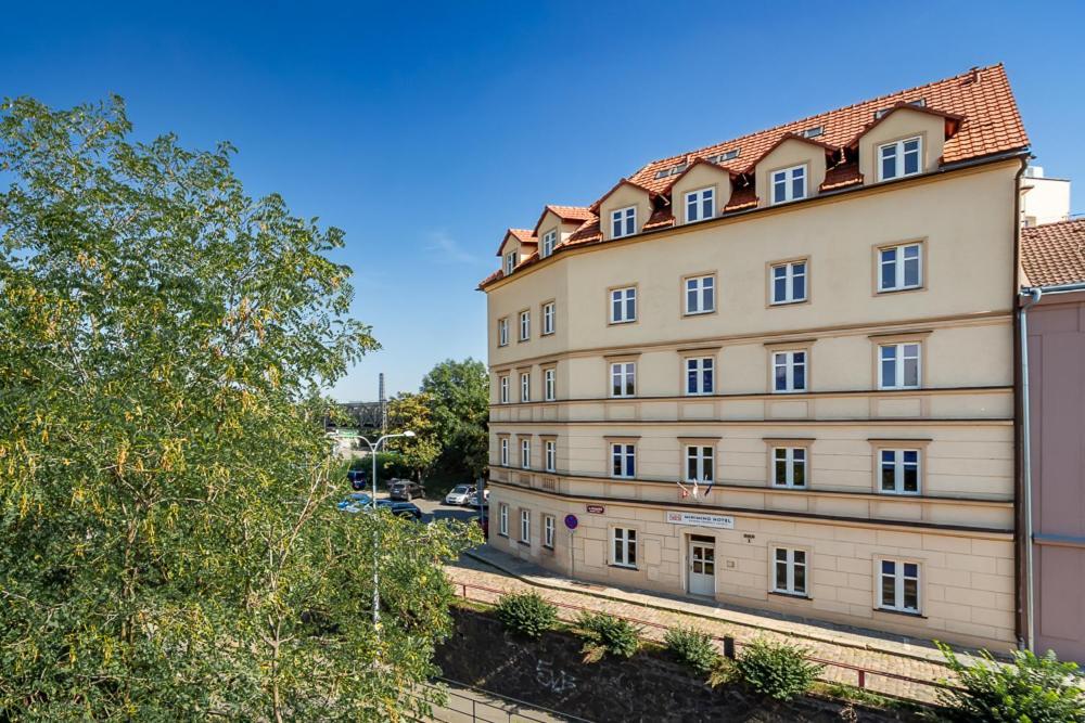 Minimino Hotel Prague Exterior photo